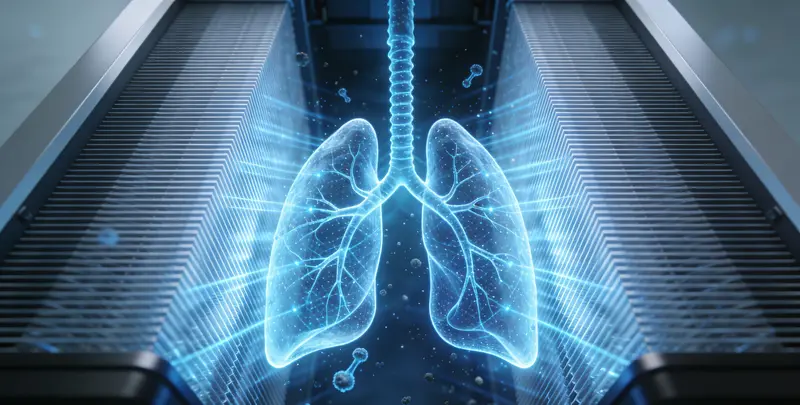 济南肺癌68基因检测图片1