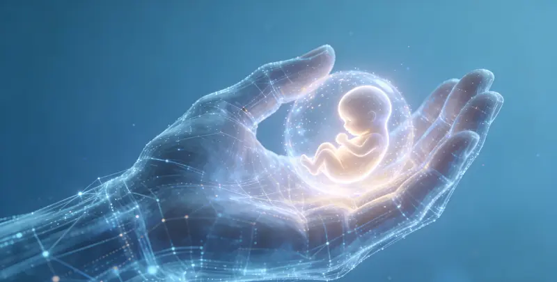 济南产前羊水亲子鉴定图片1